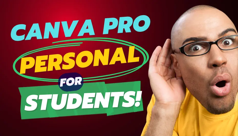 Canva pro personal account paid